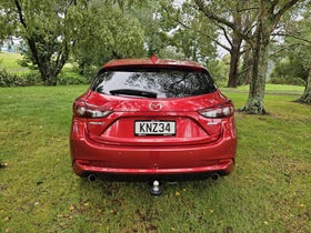 2017 Mazda MAZDA3 | SP25 LTD 2.5P/6AT | 29979 | 4