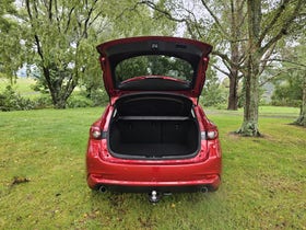 2017 Mazda MAZDA3 | SP25 LTD 2.5P/6AT | 29979 | 5