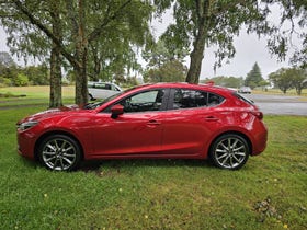 2017 Mazda MAZDA3 | SP25 LTD 2.5P/6AT | 29979 | 7