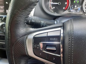 2019 Mitsubishi Triton | DC GLXR 6AT 2.4D/4WD | 29999 | 6