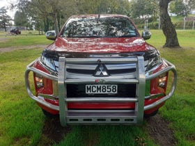 2019 Mitsubishi Triton | DC GLXR 6AT 2.4D/4WD | 30027 | 2