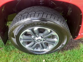 2019 Mitsubishi Triton | DC GLXR 6AT 2.4D/4WD | 30027 | 4