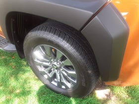 2025 Mitsubishi Triton | DC GLXR 6AT 2.4DT | 30038 | 2