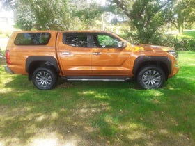 2025 Mitsubishi Triton | DC GLXR 6AT 2.4DT | 30038 | 4