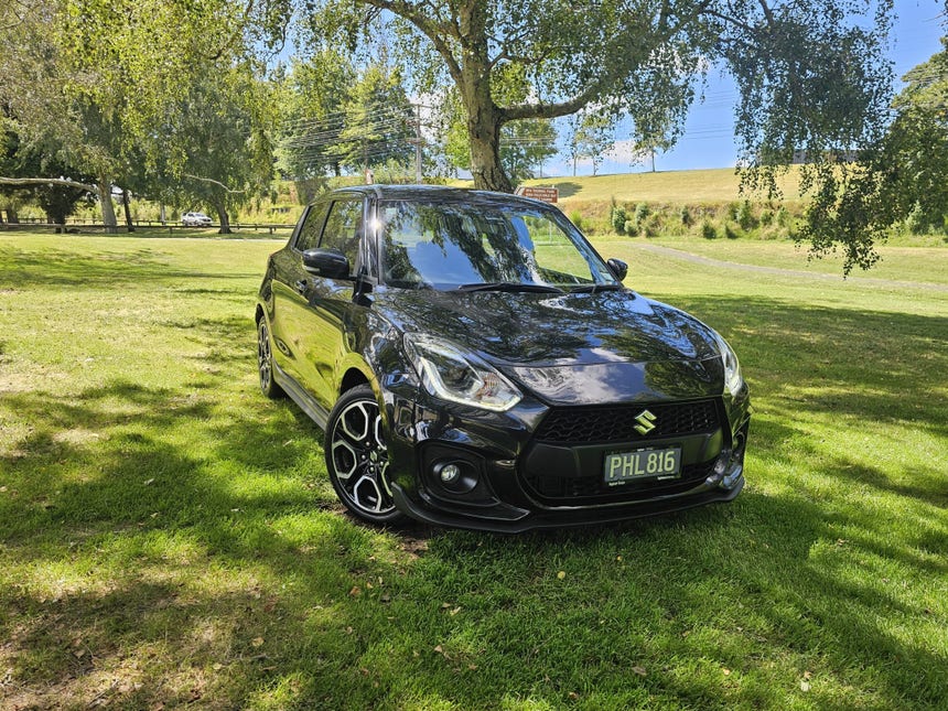 2022 Suzuki Swift | SPORT 1.4PT/6MT | 30061 | 1