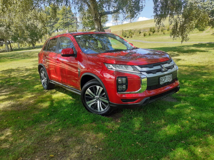 2025 Mitsubishi ASX | LS 2.0P/CVT | 30071 | 1