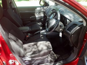 2025 Mitsubishi ASX | LS 2.0P/CVT | 30071 | 5