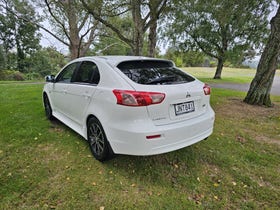 2016 Mitsubishi Lancer | GSR 2.0P/CVT/HA/5DR | 30112 | 6