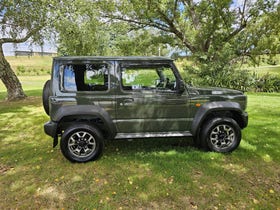 2023 Suzuki Jimny | SIERRA 1.5P/4WD/4AT | 30140 | 2