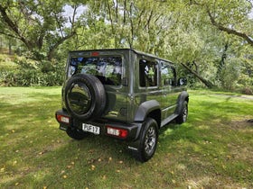 2023 Suzuki Jimny | SIERRA 1.5P/4WD/4AT | 30140 | 3