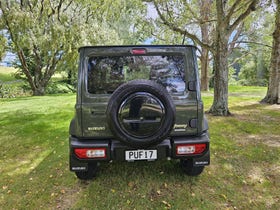 2023 Suzuki Jimny | SIERRA 1.5P/4WD/4AT | 30140 | 4