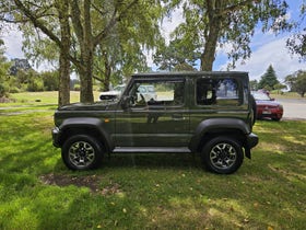 2023 Suzuki Jimny | SIERRA 1.5P/4WD/4AT | 30140 | 7