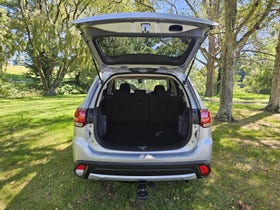 2015 Mitsubishi Outlander | XLS 2.4P/4WD/CVT/SW | 30148 | 5