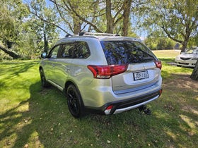 2015 Mitsubishi Outlander | XLS 2.4P/4WD/CVT/SW | 30148 | 6