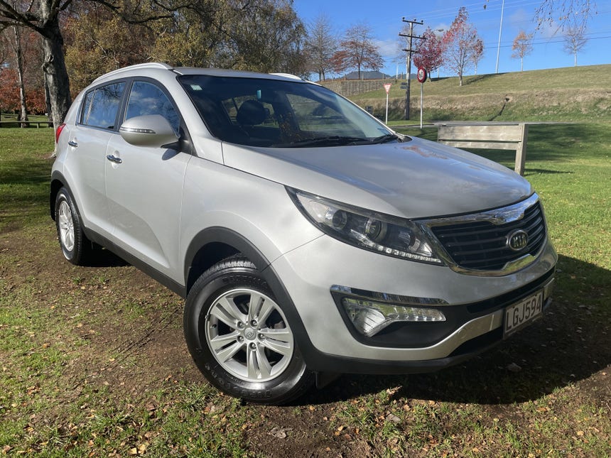 2011 Kia Sportage | 2.0 PETROL AUTO | 14931 | 1