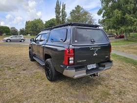 2025 Mitsubishi Triton | DC GLXR 4WD 6AT 2.4D | 30263 | 6