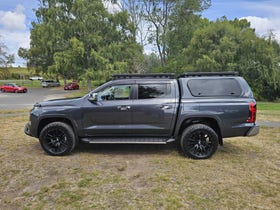 2025 Mitsubishi Triton | DC GLXR 4WD 6AT 2.4D | 30263 | 7