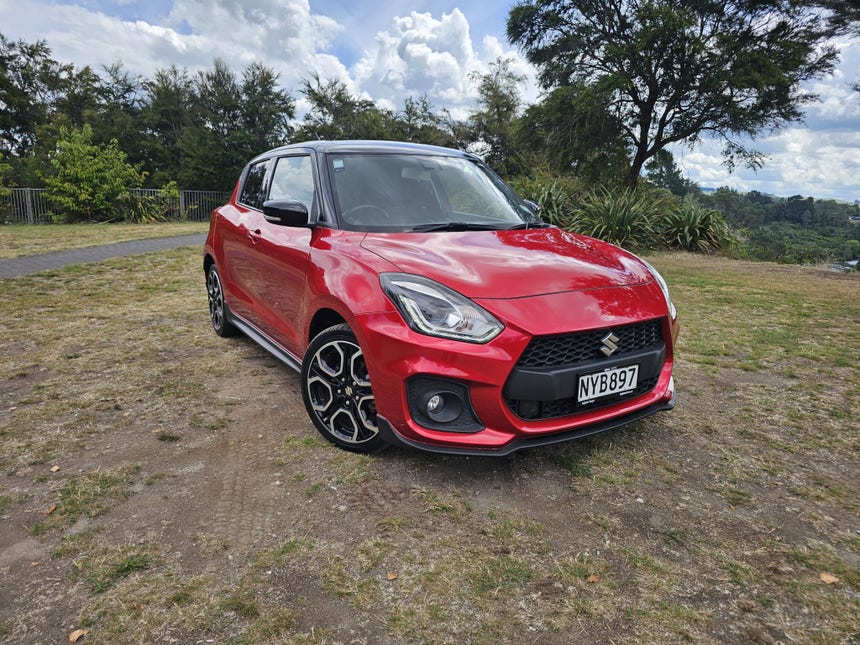 2021 Suzuki Swift | SPORT 1.4PT/6MT | 30264 | 1