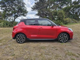 2021 Suzuki Swift | SPORT 1.4PT/6MT | 30264 | 2
