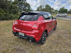 2021 Suzuki Swift | SPORT 1.4PT/6MT | 30264 | 3