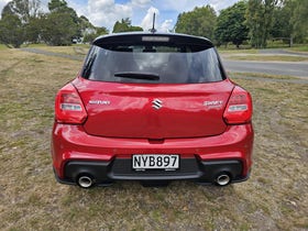 2021 Suzuki Swift | SPORT 1.4PT/6MT | 30264 | 4