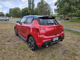2021 Suzuki Swift | SPORT 1.4PT/6MT | 30264 | 6