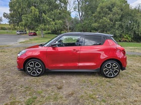 2021 Suzuki Swift | SPORT 1.4PT/6MT | 30264 | 7