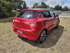 2017 Suzuki Swift | RS 1.0PT/6AT | 30265 | 3