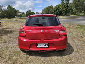 2017 Suzuki Swift | RS 1.0PT/6AT | 30265 | 4