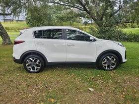 2021 Kia Sportage | LX+ 2.0D/4WD/8AT | 30300 | 2