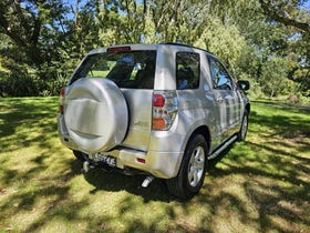 2018 Suzuki Grand Vitara | VJLXAD 2.4P/4WD/4AT | 30141 | 3