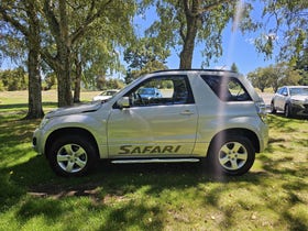 2018 Suzuki Grand Vitara | VJLXAD 2.4P/4WD/4AT | 30141 | 7