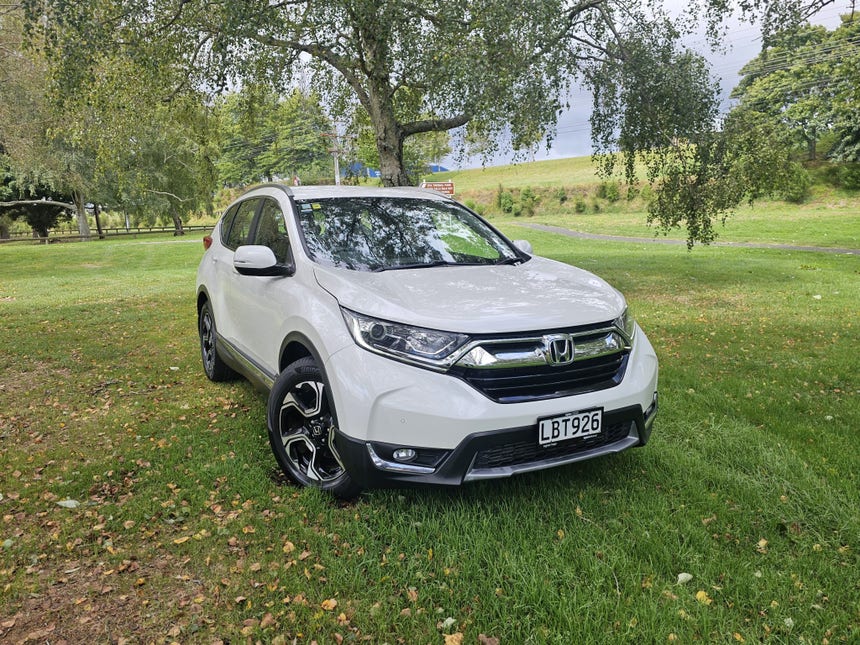 2017 Honda CR-V | 2WD TOURING 1.5PT | 30306 | 1