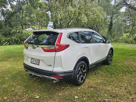 2017 Honda CR-V | 2WD TOURING 1.5PT | 30306 | 3