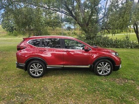 2021 Honda CR-V | AWD SPORT PREMIUM 1.5PT | 30381 | 2