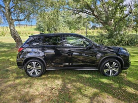 2024 Mitsubishi ASX | LS 2.0P/CVT | 30339 | 2