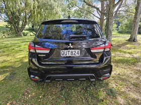 2024 Mitsubishi ASX | LS 2.0P/CVT | 30339 | 4