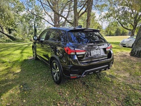 2024 Mitsubishi ASX | LS 2.0P/CVT | 30339 | 6