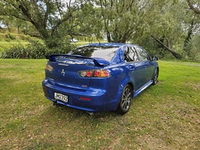 2015 Mitsubishi Lancer | GSR 2.0P/CVT/SL/4DR | 30394 | 3