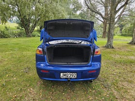 2015 Mitsubishi Lancer | GSR 2.0P/CVT/SL/4DR | 30394 | 5