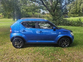 2025 Suzuki Ignis | LTD 1.2P/CVT | 30311 | 2
