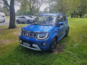 2025 Suzuki Ignis | LTD 1.2P/CVT | 30311 | 6