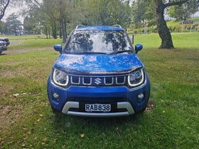 2025 Suzuki Ignis | LTD 1.2P/CVT | 30311 | 7