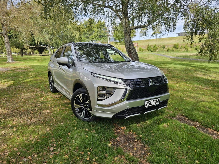 2024 Mitsubishi Eclipse Cross | VRX 1.5PT/8CVT | 30443 | 1