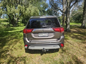 2021 Mitsubishi Outlander | LS 2.4P/CVT | 30445 | 4