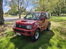 2014 Suzuki Jimny | JXB 1.3P/4WD/5MT | 30539 | 7