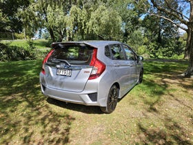 2017 Honda Jazz | RS 1.5P/CVT | 30546 | 3