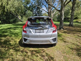 2017 Honda Jazz | RS 1.5P/CVT | 30546 | 4