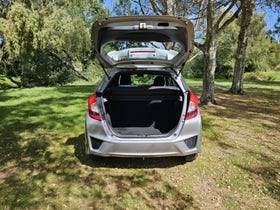 2017 Honda Jazz | RS 1.5P/CVT | 30546 | 5