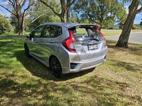 2017 Honda Jazz | RS 1.5P/CVT | 30546 | 6